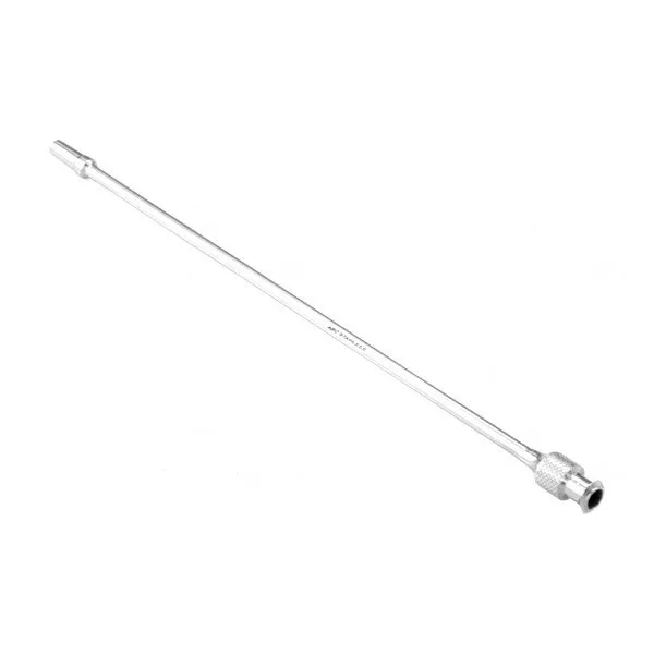 Canula de Baliu 17CM P/Aspiração Uterina - 0034 - ABC Instrumentos