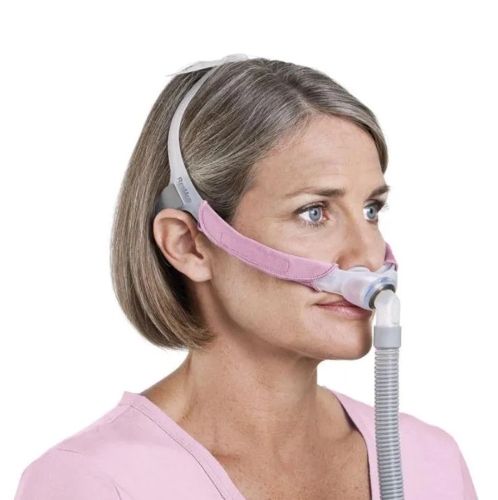 Máscara Para Cpap Bipap Nasal Swift FX FEM (FOR HER) 61540 - Resmed