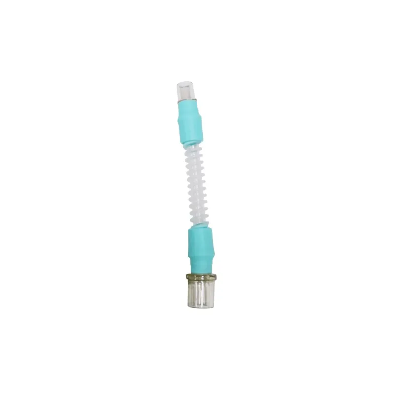 Espaço Morto em Silicone com Conectores 110 - Ventcare