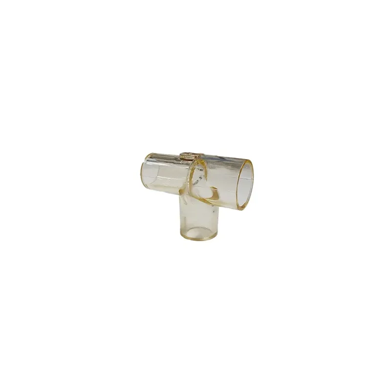 Conector T 22FX15FX15F (Medidas Internas em Milimetros) VENT25 - Ventcare