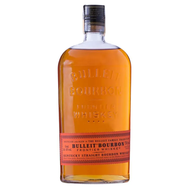 Whisky EUA Bulleit Bourbon 750 ml