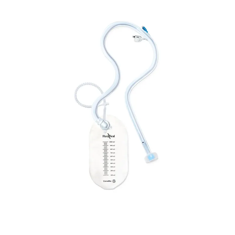 Flexi-seal Sistema de Controle Para Incontinência Fecal BR10440 - Convatec