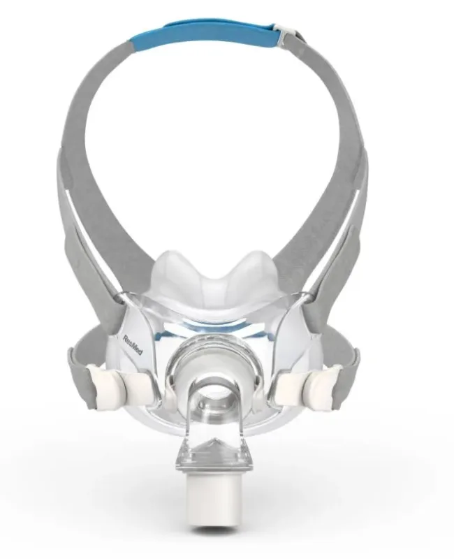 Máscara Para Cpap Bipap Facial Airfit F30 Tam.p 64100 - Resmed