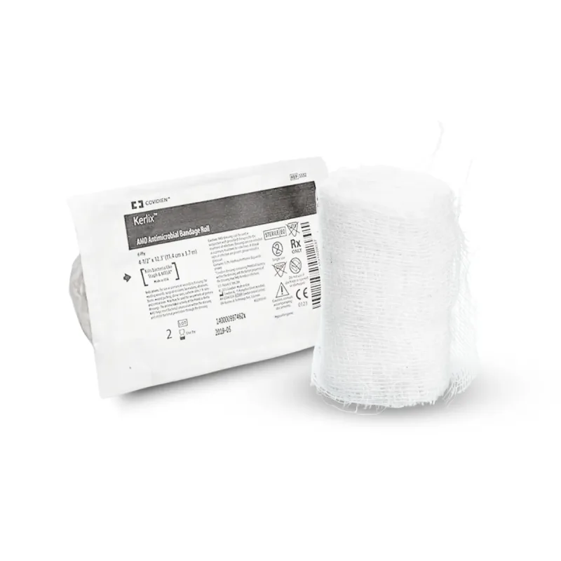 Gaze em Rolo Phmb Kerlix AMD 11,4CM X 3,7M - Kendall