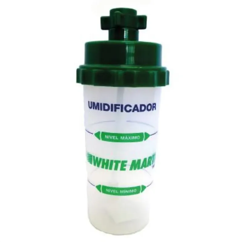 Umidificador Polipropileno Para Oxigênio 500.740 - Moriya