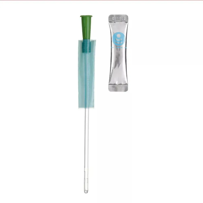 Feminino Gentle Cath CH10 (UND) - Convatec Cateter Uretral Hidrofílico