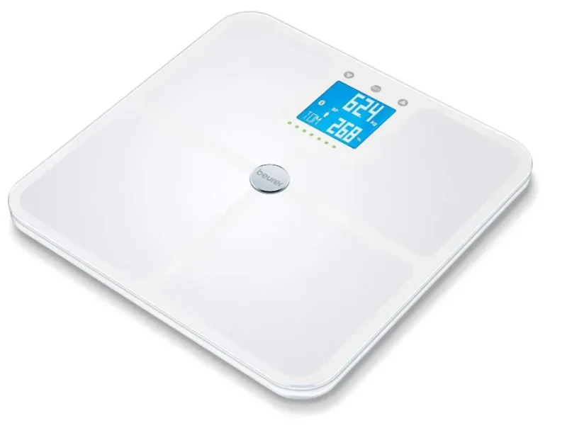 Balanca Diagnostico Bioimpedancia Diagnostico BF950 - Beurer