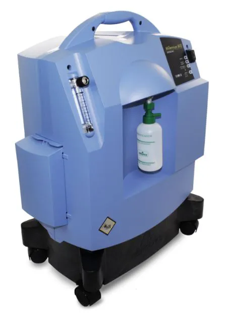 Concentrador de Oxigenio Millenium M10 10LTS/MIN C/OPI 110VOLTS Phillips