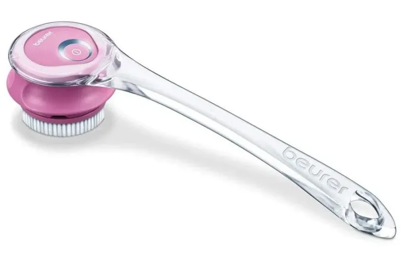 Escova Elétrica Limpeza E Massagem FC 55 - Beurer