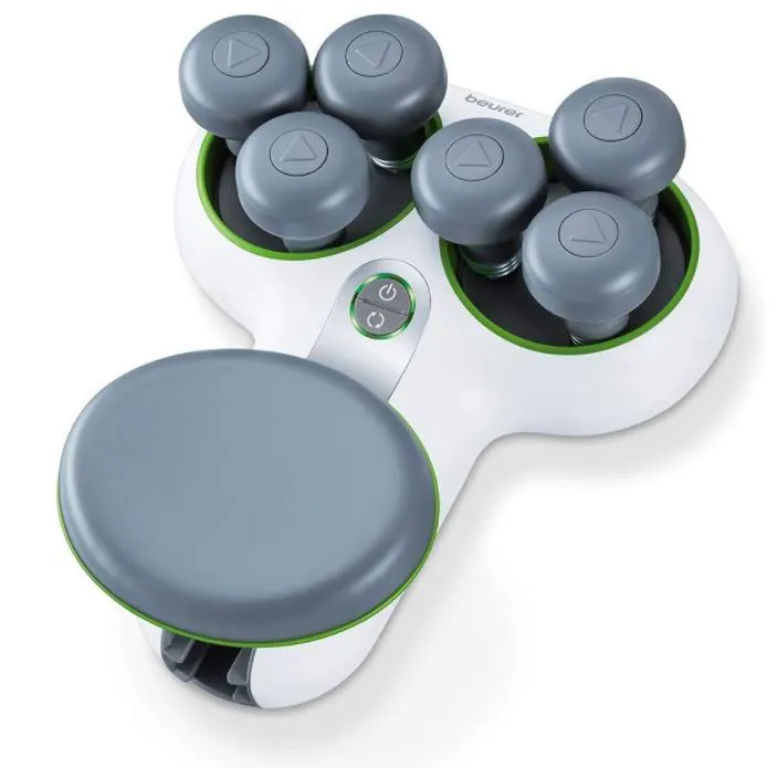 Aparelho Massageador Muscular Para Pernas FM 200 - Beurer