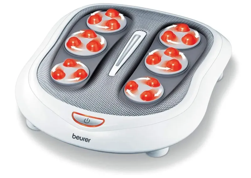 Massageador Shiatsu Para PÉS (220 Volts) FM 60 - Beurer