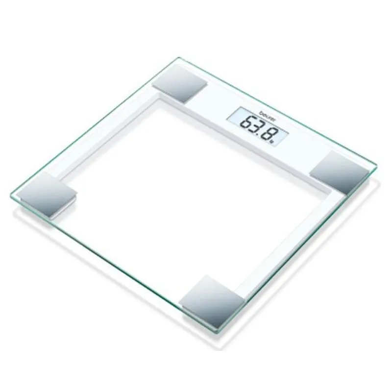 Balança De Vidro Gs 14 Beurer