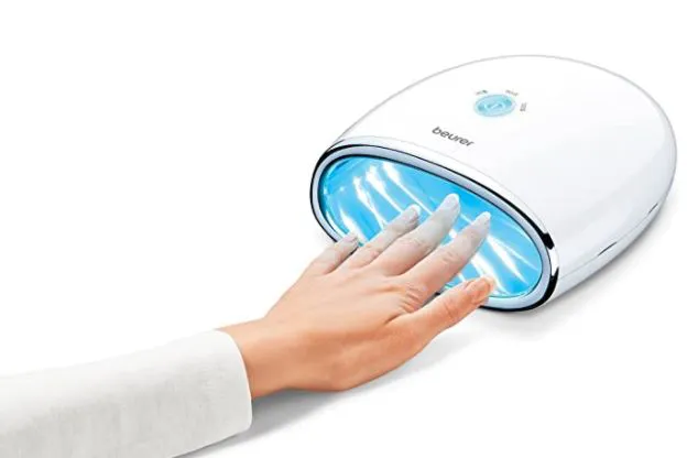 Cabine Simples Secadora de Esmaltes P/Unhas MP28 - Beurer