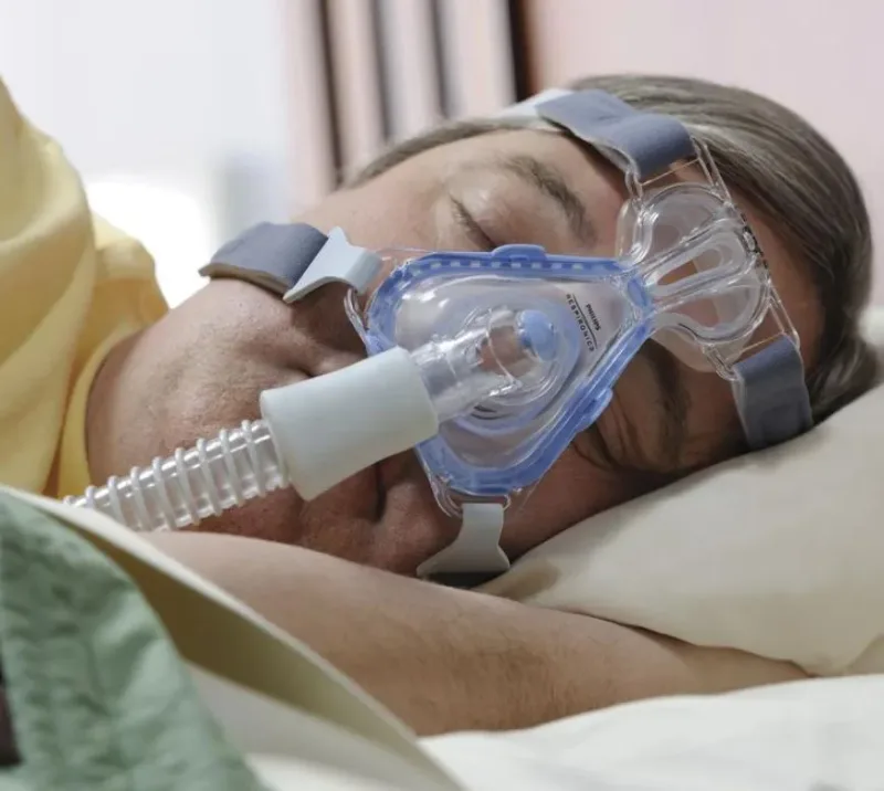 Máscara Para Cpap Bipap Nasal Easylife Grande - Philips Respironics