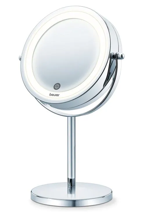 Espelho de Maquiagem Giratório LED Bivolt BS55 - Beurer