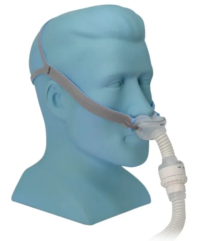 Máscara Para Cpap Bipap Nasal Airfit P10 Para Airmin - Resmed