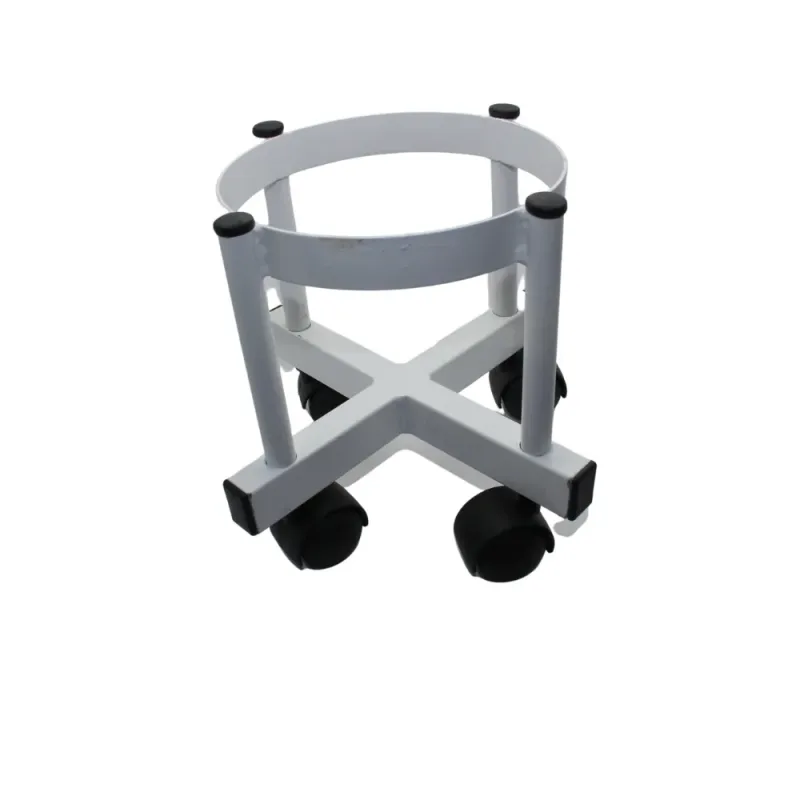 Suporte Para Frasco Vidro com Rodizio 3 E 5 L - Haoxi