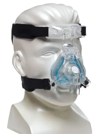Máscara Para Bipap Cpap Facial Comfortgel Full EG / XL P/N 1081823 - Philips Respironics