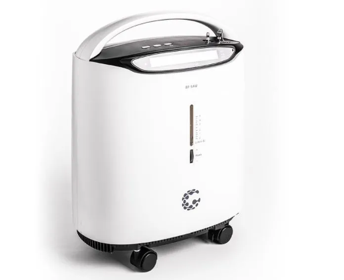 Concentrador de Oxigenio 5LTS/MIN 220V - Yuwell