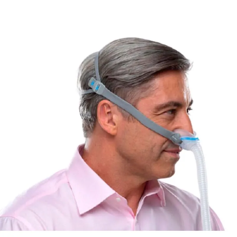 Máscara Para Cpap Bipap Nasal Airfit N30 M 64223 - Resmed