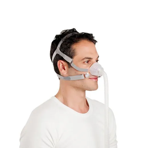 Máscara Para Cpap Bipap Nasal Airfit N10 P 63229 - Resmed