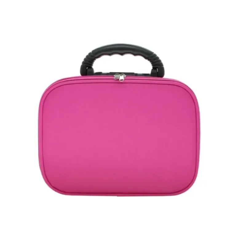 Maleta Medica Pinton Nylon Rosa Pink 632