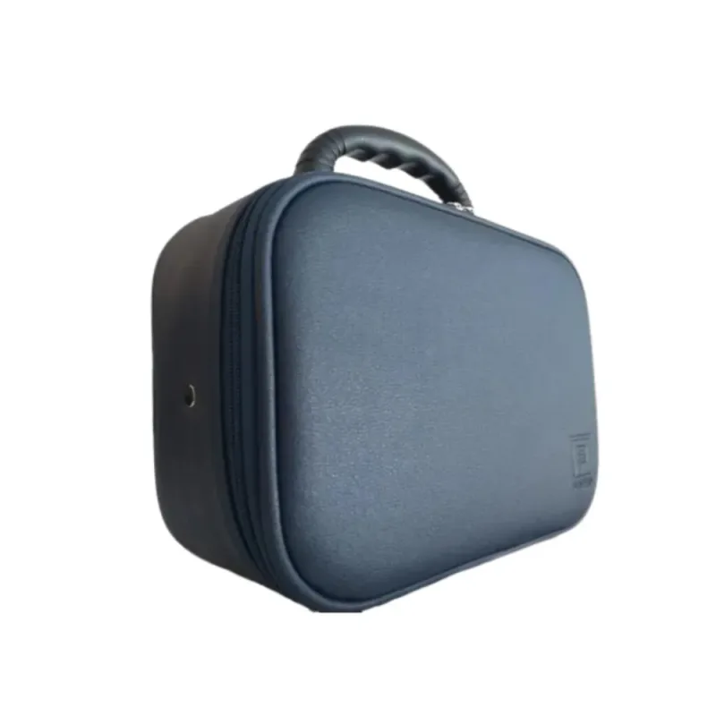 Maleta Médica Pinton Sintética Azul Marinho 634 - Pinton