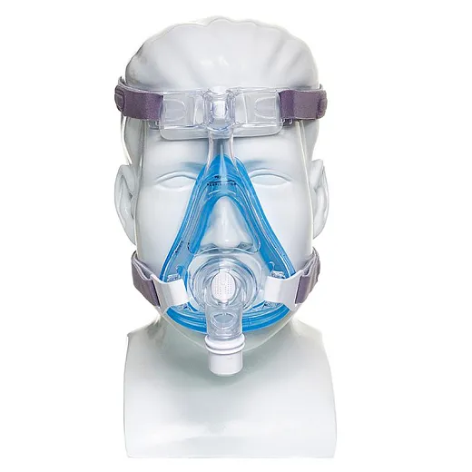 Máscara Para Cpap Bipap Facial Amara GEL G C/PE 1090426 - Philips Respironics