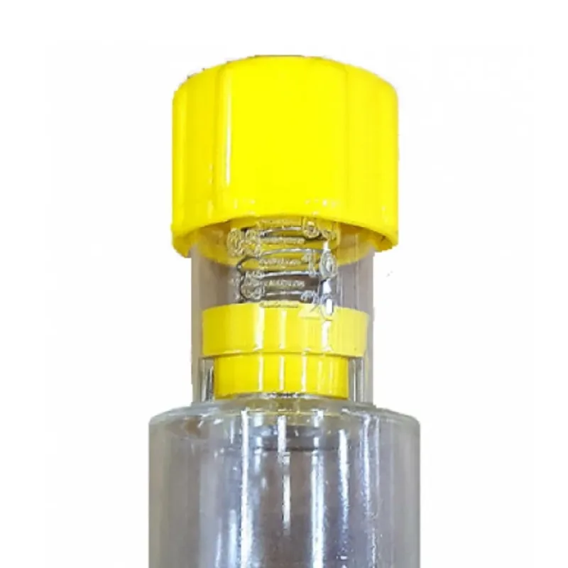 Válvula de Peep Para Reanimador Manual - Oxigel