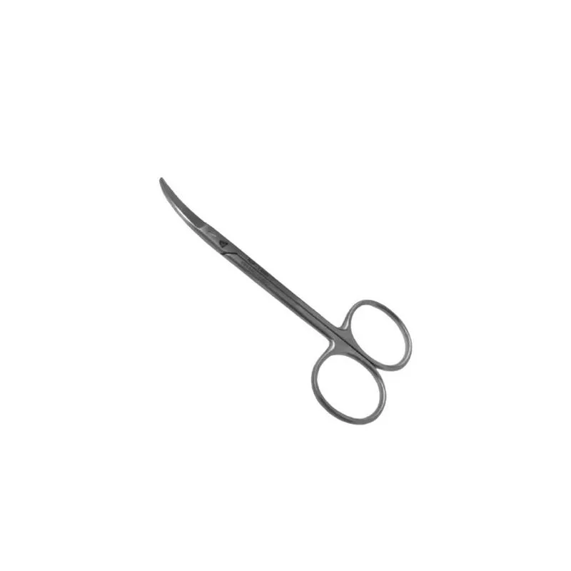 Tesoura Metzembaum Curva 12cm - Cooperflex
