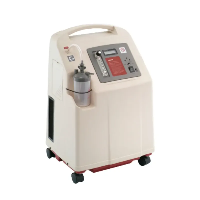 Concentrador de Oxigênio 10LTS com Nebulizador 110 Volts - Gaslive
