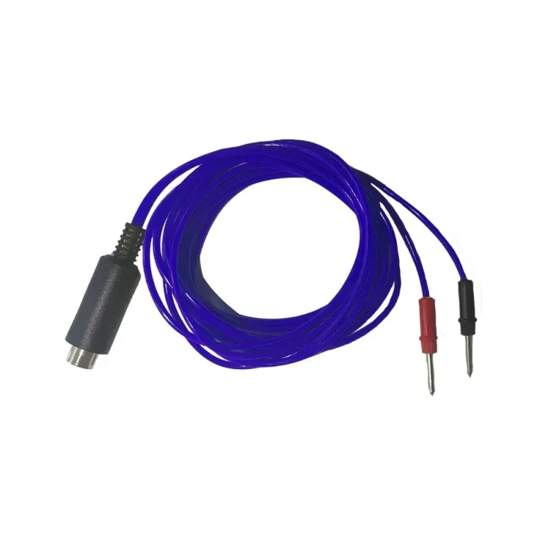 Cabo de Saida Tens/FES com Conector Mini DIN AZ - Carci