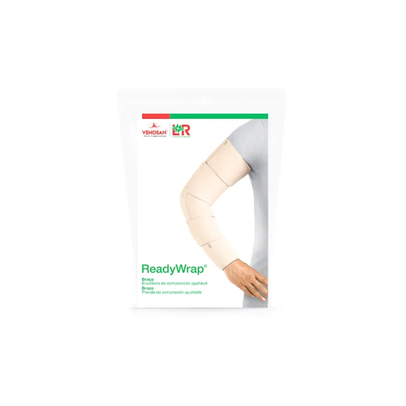 Ready Wrap Braço Bege - Lohmann &amp; Rauscher