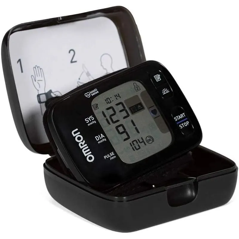 Aparelho Pressão Digital Pulso Connect Hem-6232t - Omron