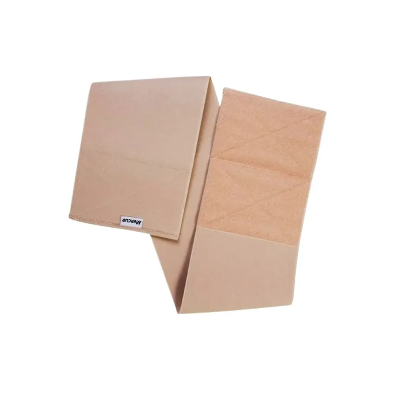 Faixa Elástica Torácica 15CM P BC0606-A - Mercur