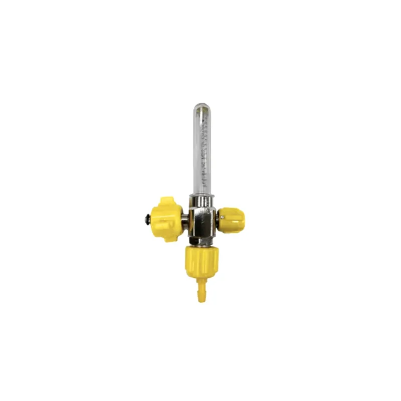 Fluxômetro 0-30 LPM AR Comprimido - Oxigel