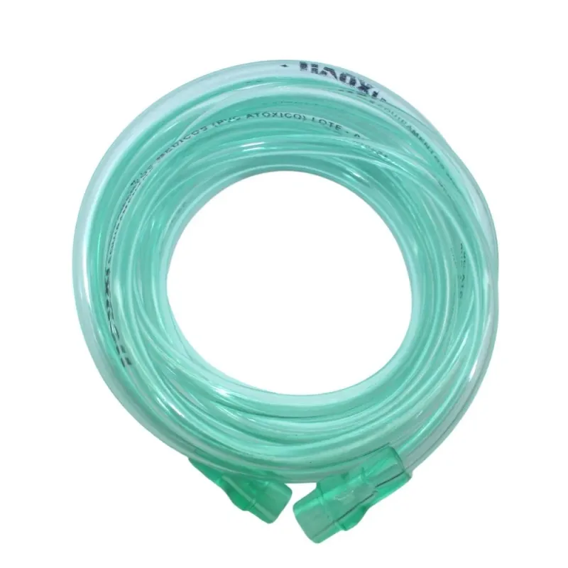 Extensão Plástica Para Cateter Especial 2M - Haoxi/Domax