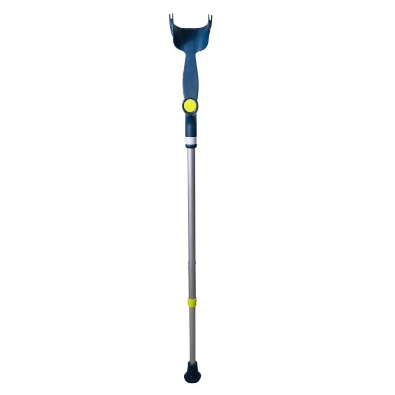 Muleta Canadense Azul Escuro BC1560-AE (UND) - Mercur