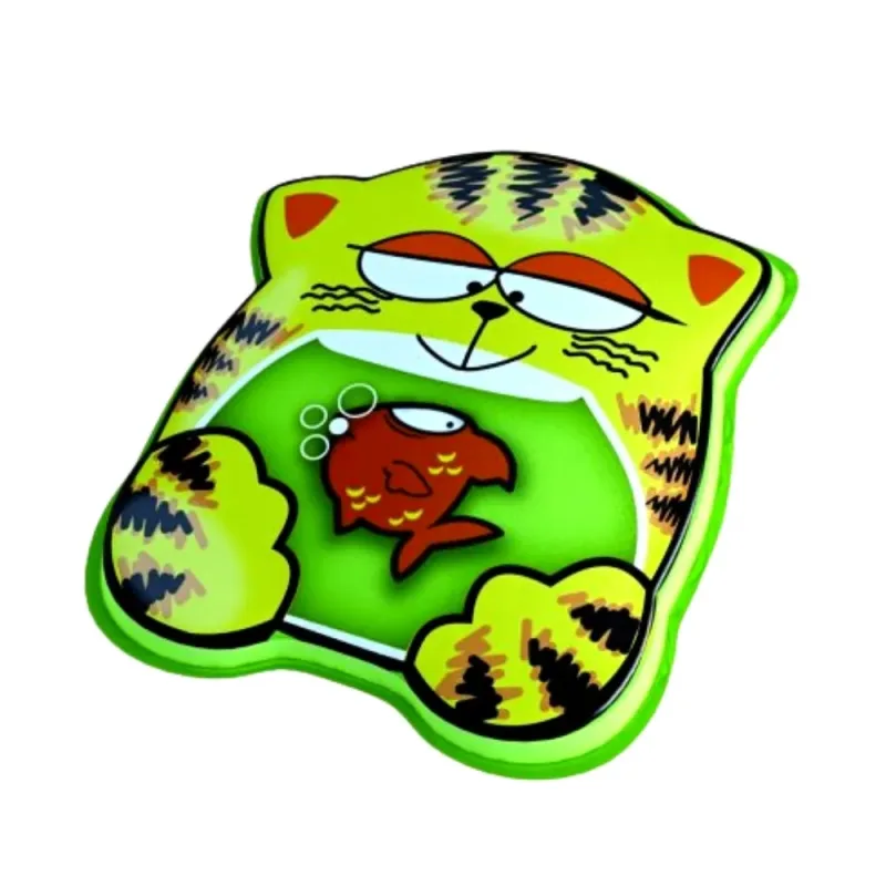 Bolsa Termica GEL Gato BC0132 - Mercur