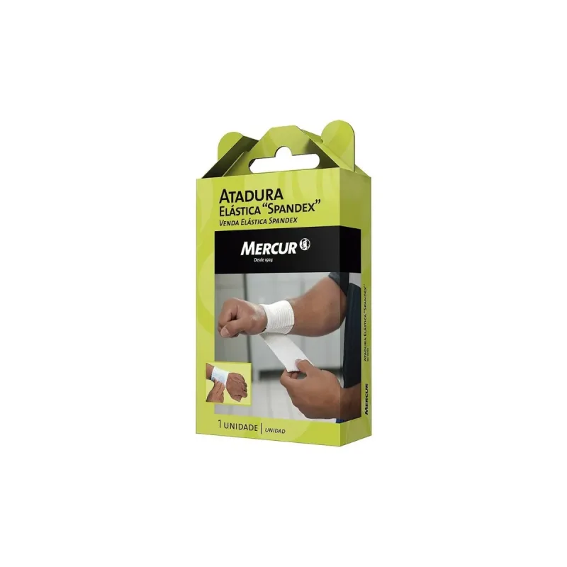 Atadura Elástica Spandex Punho BC0091 - Mercur