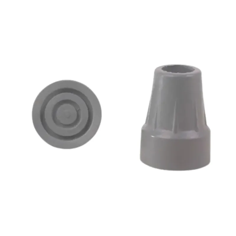 Borracha P/Muleta 7/8 Canadense Cinza BC1511 (UND) - Mercur