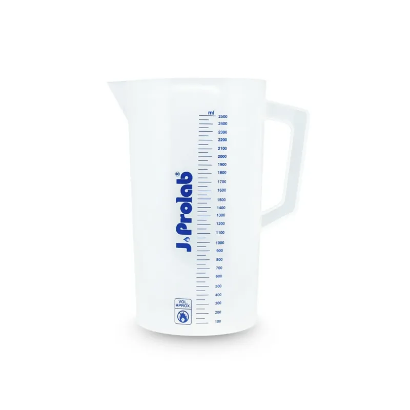 Jarra Graduada 2500ML C/Alca - J. Prolab