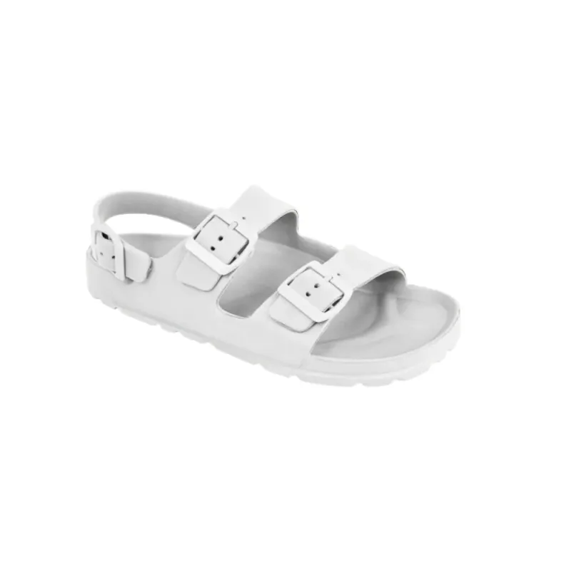 Sandália Ortopédica Ergonofeet Stability 38 Branca - AC048