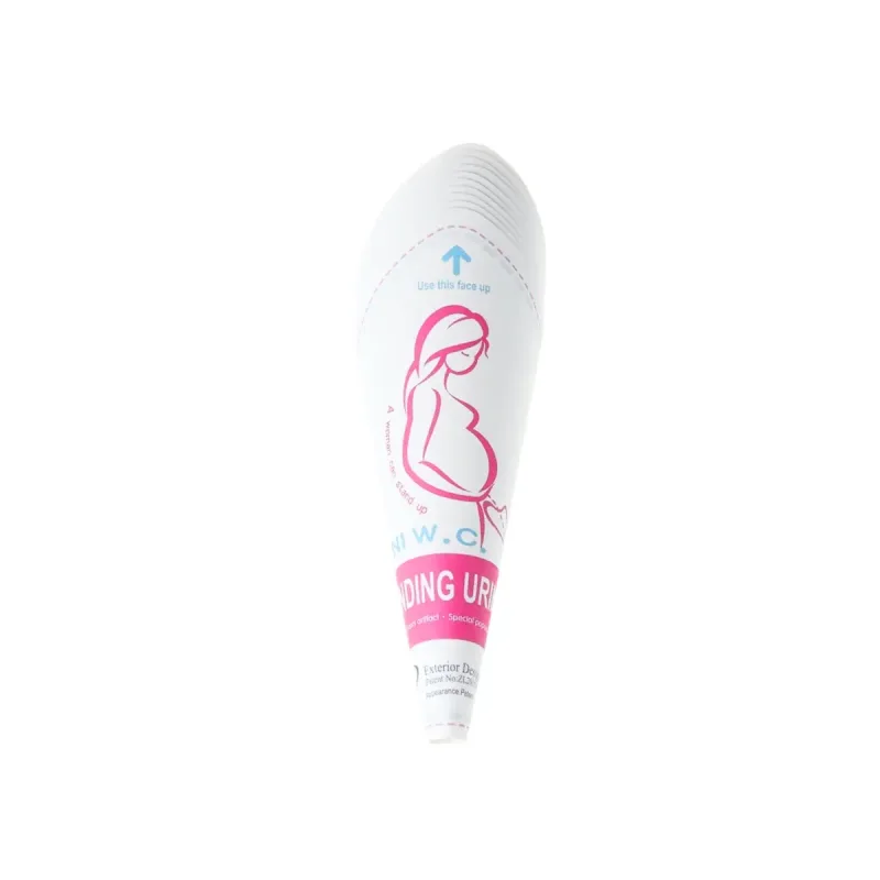 Urinol Feminino Descartável Pacote (C/10 Unds) - Longevitech