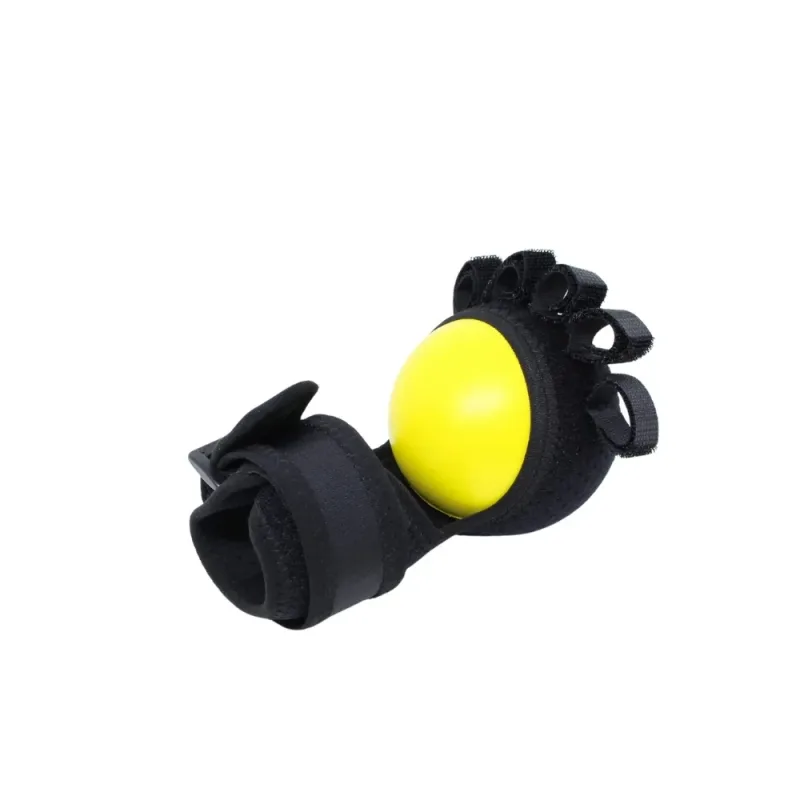 Bola de Exercicio P/Maos E Dedos C/Haste Rigida - Longevitech