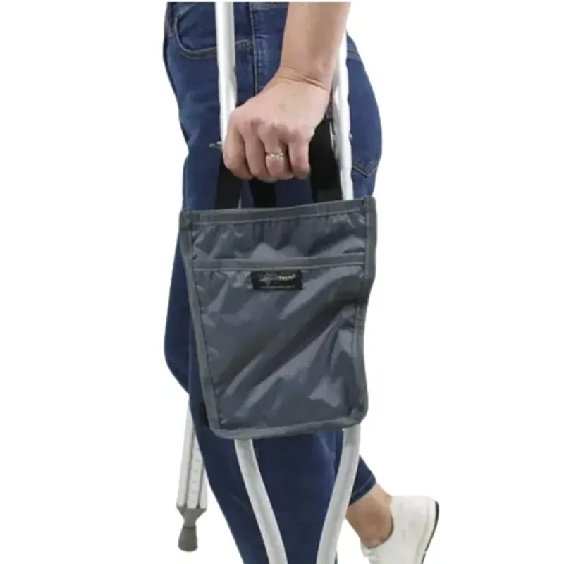 Bolsa Para Muleta (Porta Objetos) - Longevitech