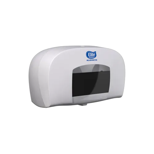 Dispenser Excellence Higiênico Rolo Duplo 70220 - Elite Melhoramentos