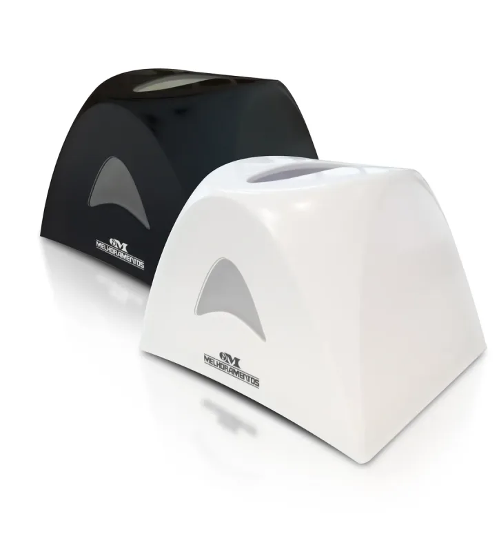Dispenser Guardanapo Lanche Suite (Preto) 70390 - Elite Melhoramentos