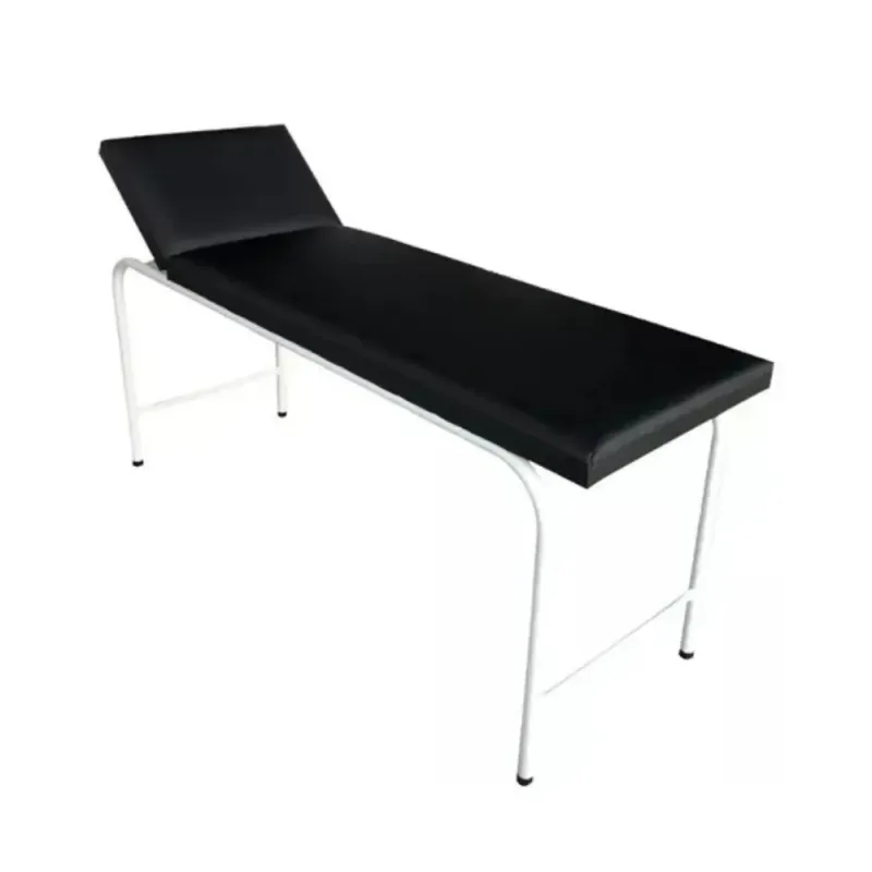 Mesa Para Exame Clinico Acolchoada Luxo MDF - Tubomed