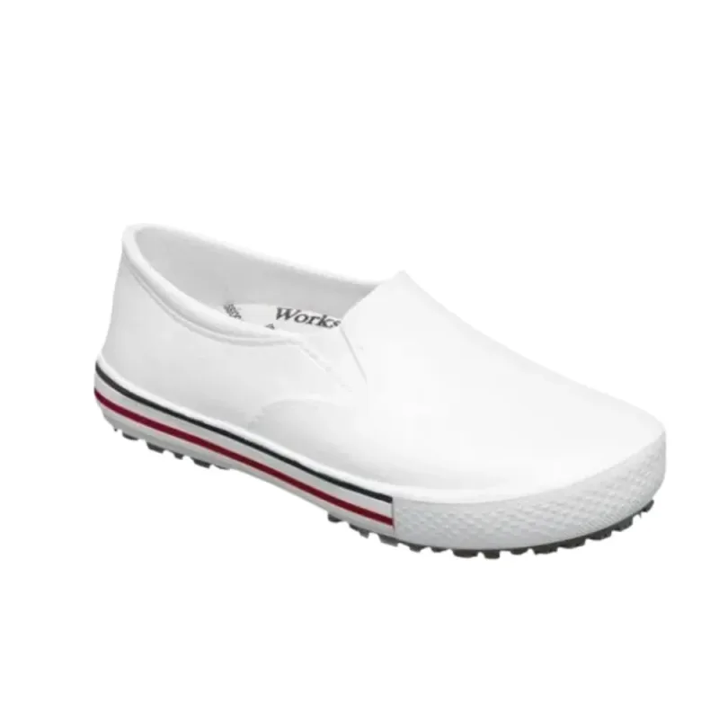 Tenis EVA Babush BB80 Branco 2 TAM.33 - Soft Work
